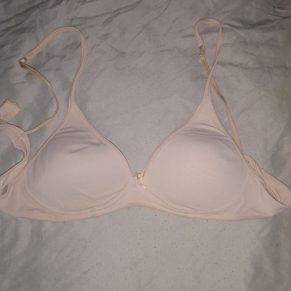 light nude bra